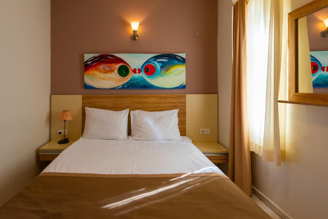 Vira Apart Suites Гьочек Екстериор снимка