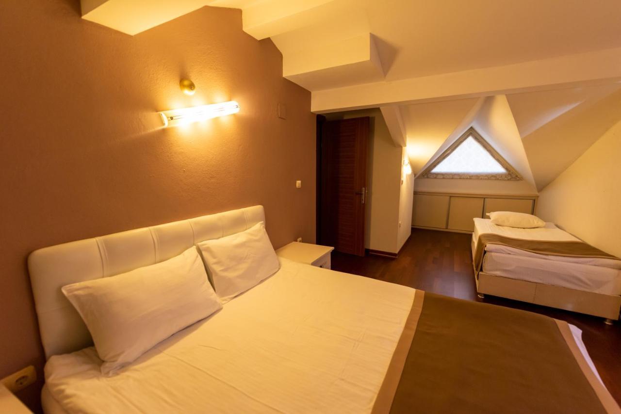 Vira Apart Suites Гьочек Екстериор снимка