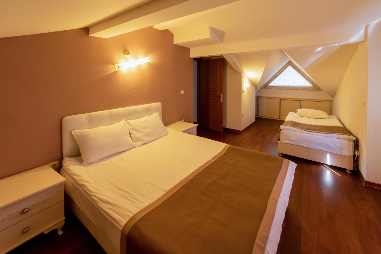 Vira Apart Suites Гьочек Екстериор снимка