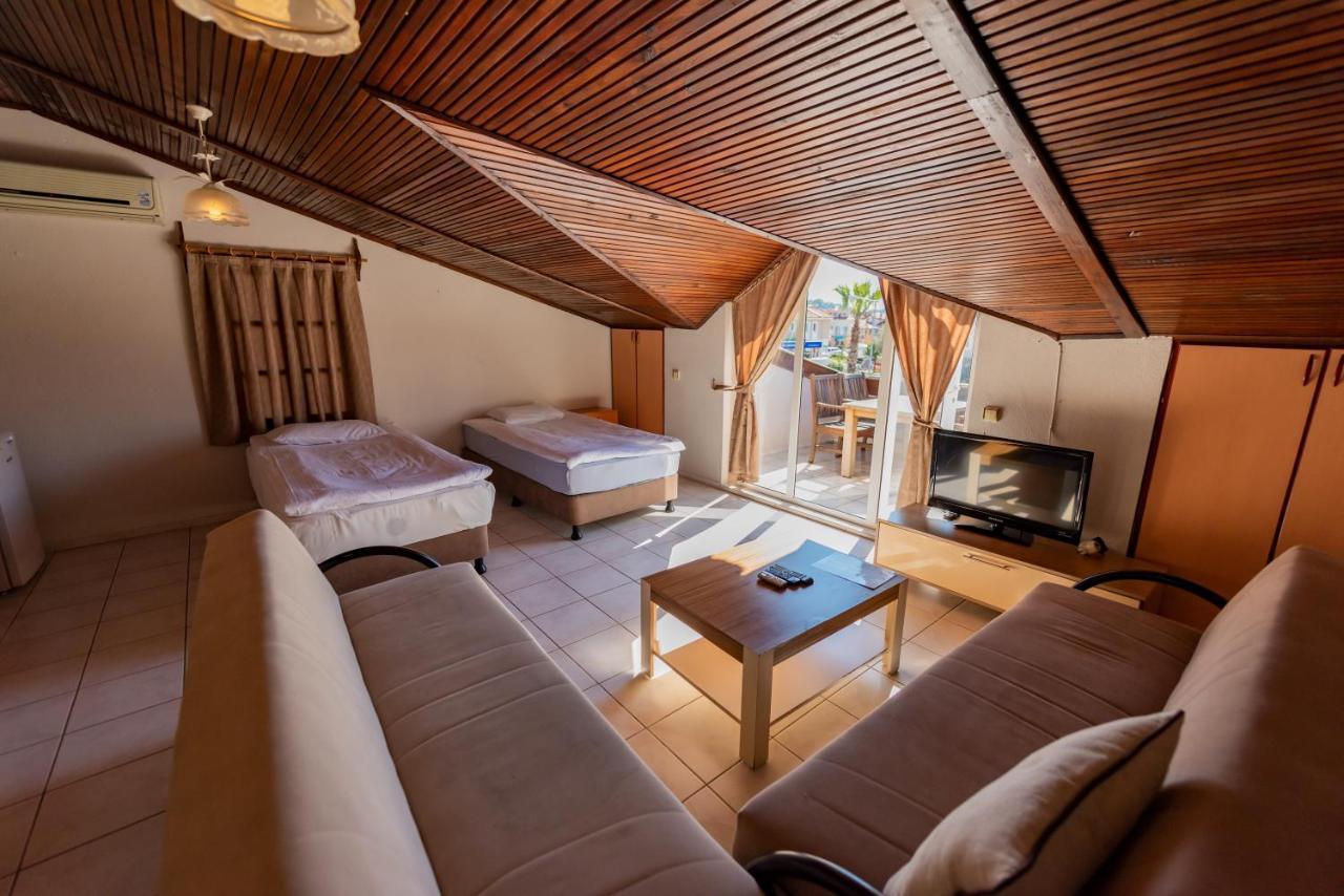 Vira Apart Suites Гьочек Екстериор снимка