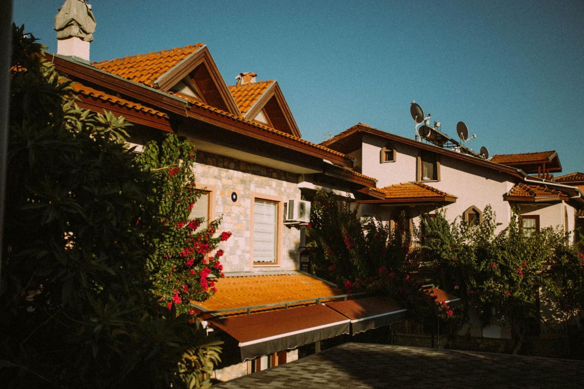 Vira Apart Suites Гьочек Екстериор снимка