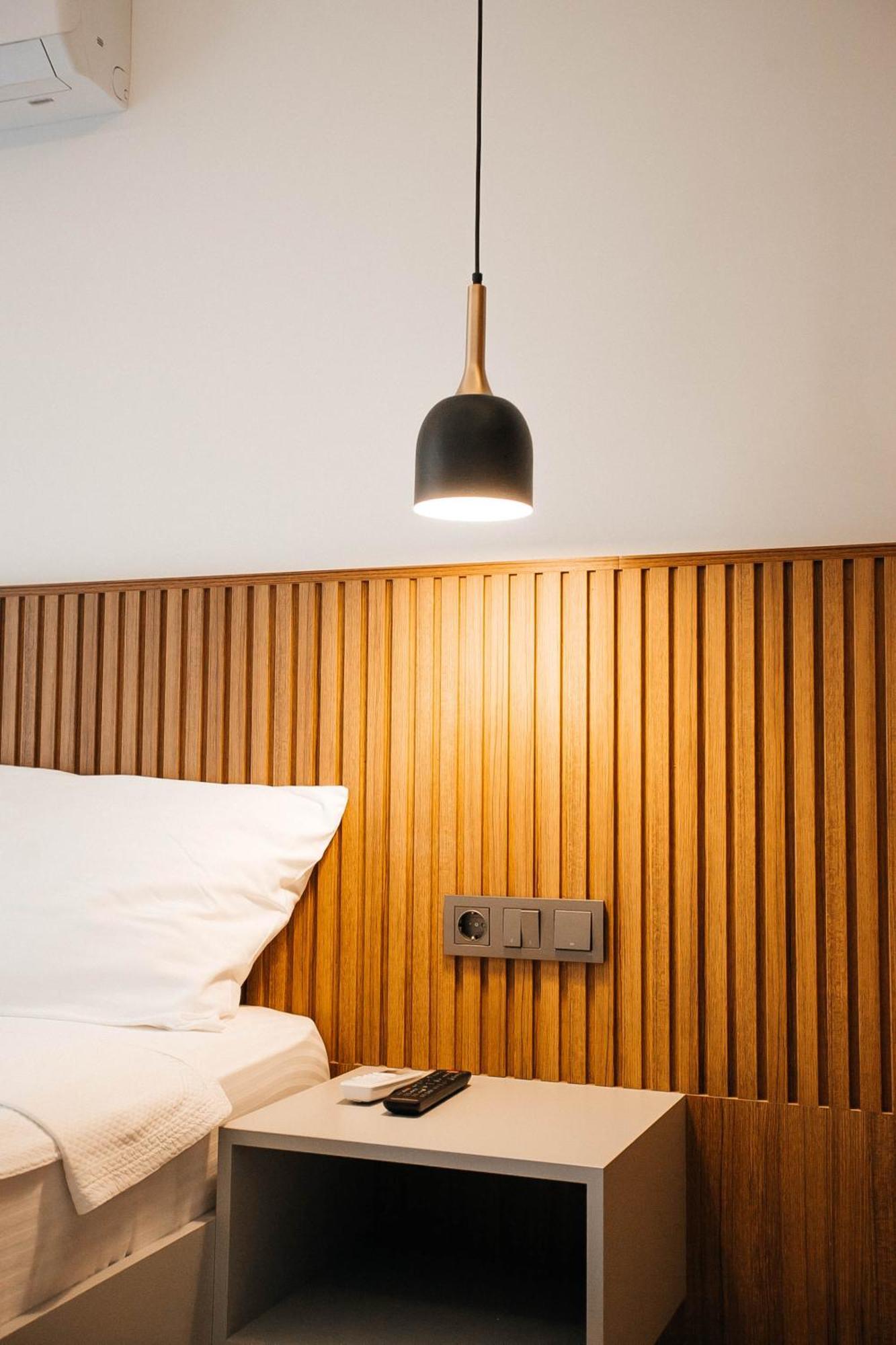 Vira Apart Suites Гьочек Екстериор снимка