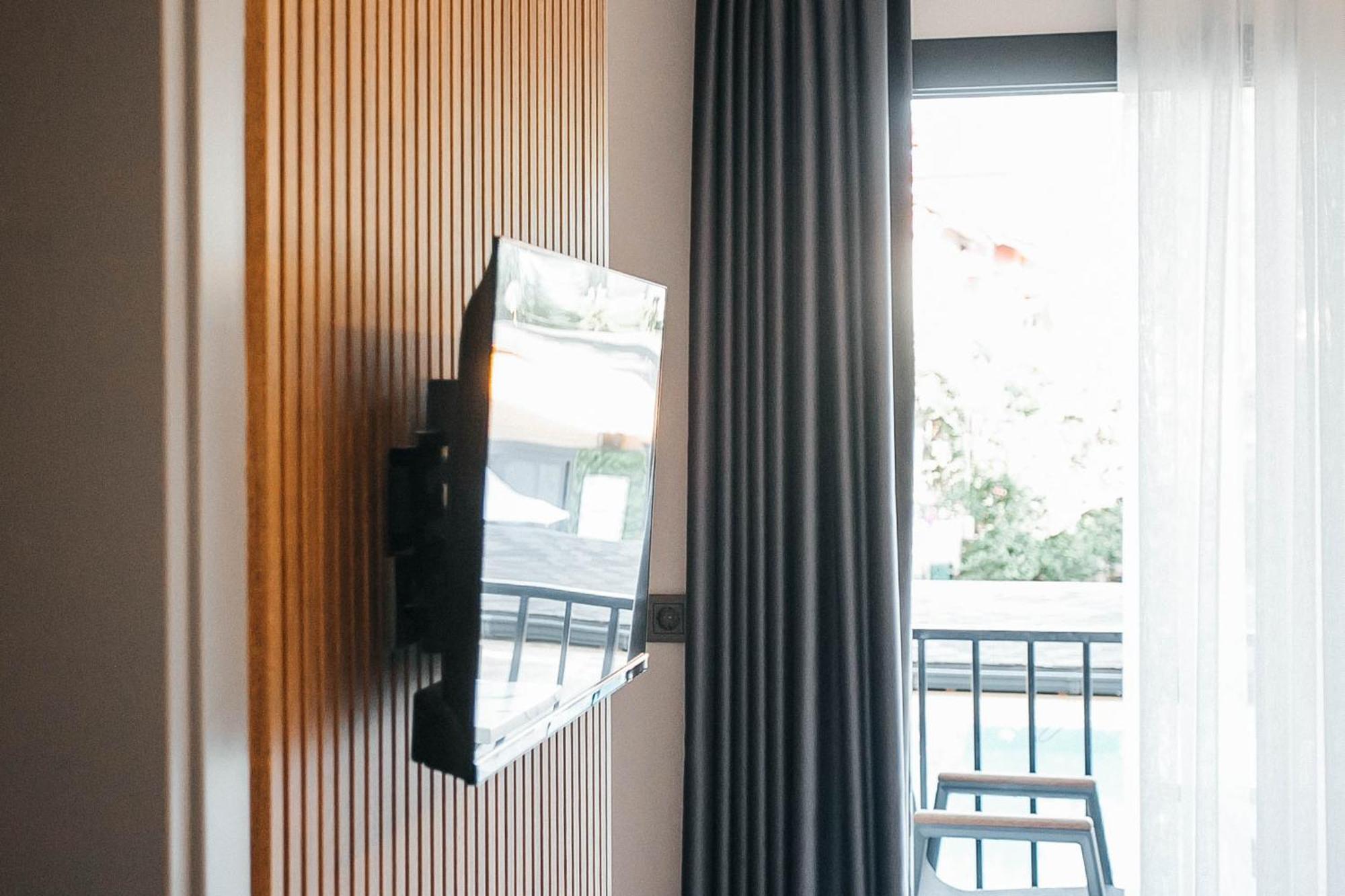 Vira Apart Suites Гьочек Екстериор снимка