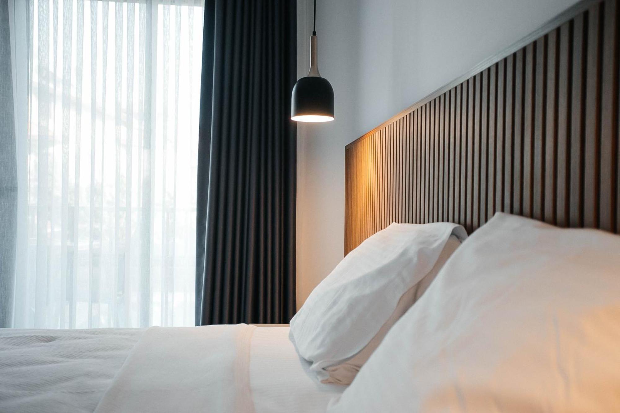 Vira Apart Suites Гьочек Екстериор снимка