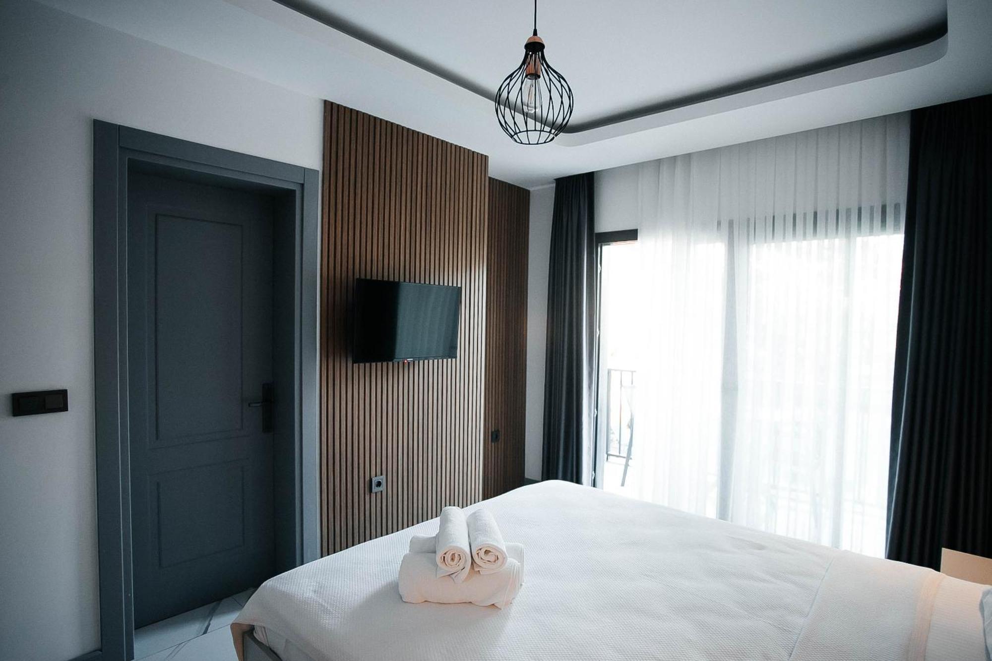 Vira Apart Suites Гьочек Екстериор снимка