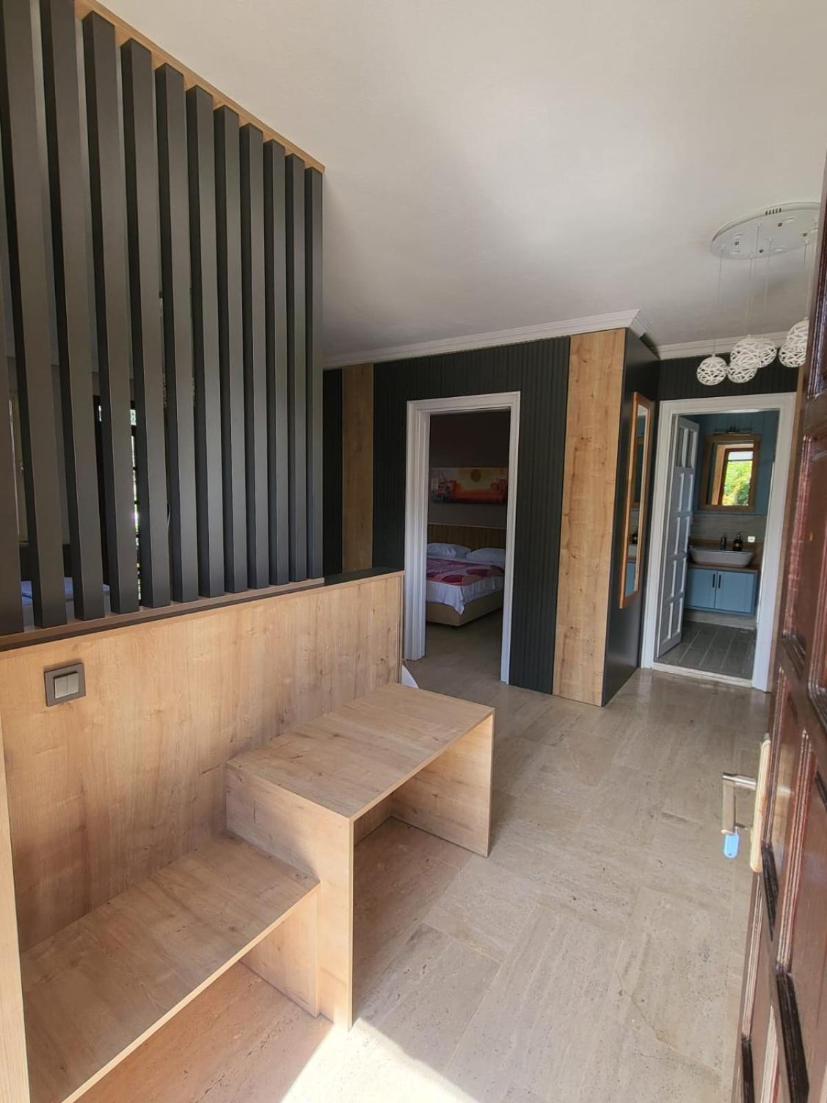 Vira Apart Suites Гьочек Екстериор снимка