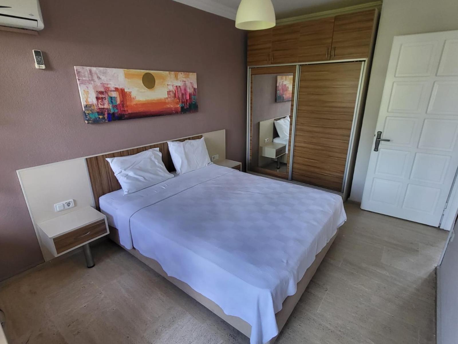 Vira Apart Suites Гьочек Екстериор снимка
