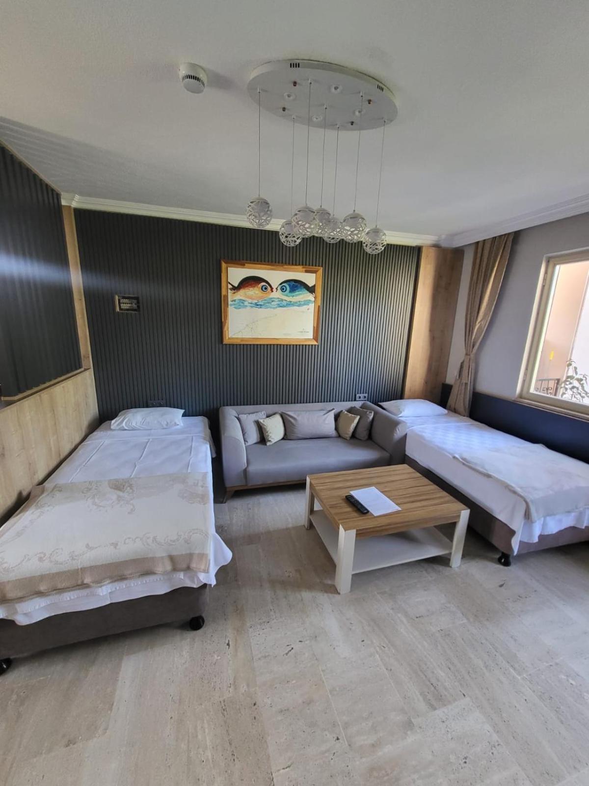 Vira Apart Suites Гьочек Екстериор снимка