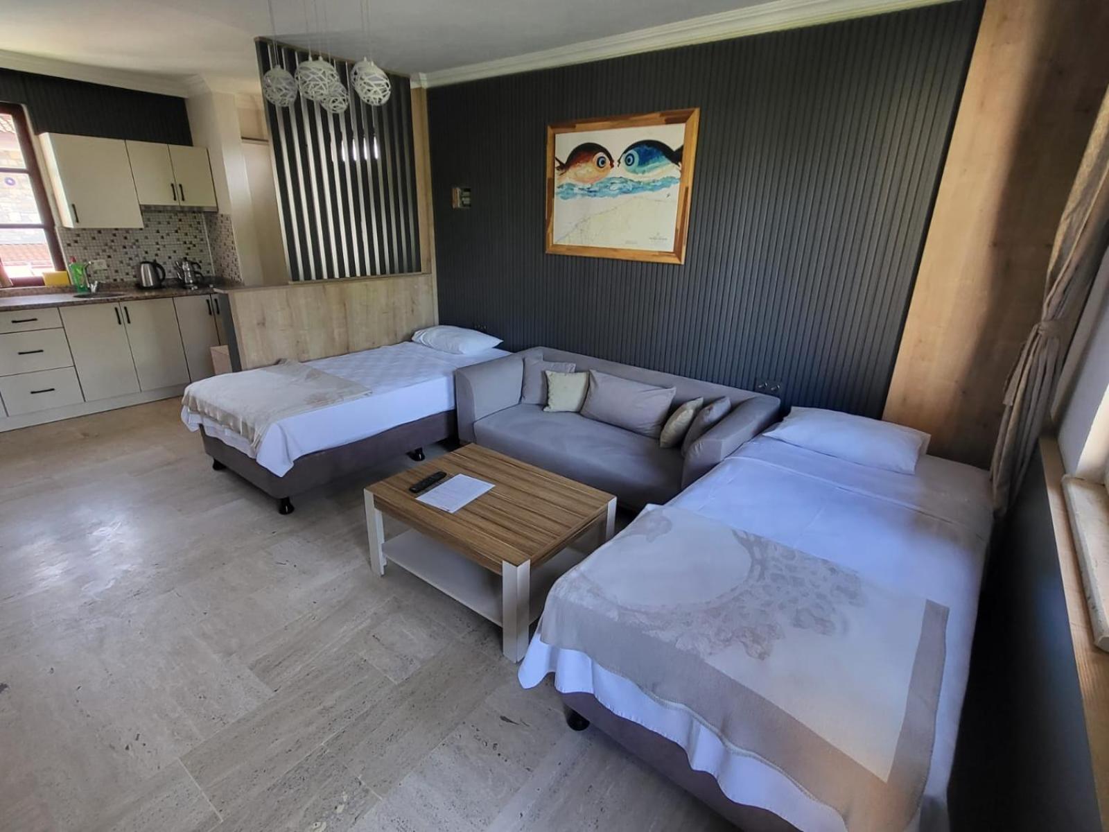 Vira Apart Suites Гьочек Екстериор снимка